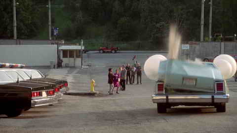 Screenshot [07] zum Film 'Nackte Kanone'