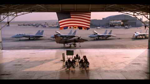 Screenshot [02] zum Film 'Top Gun'