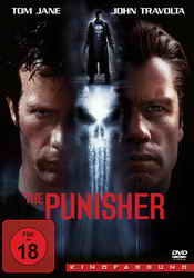 Cover vom Film Punisher