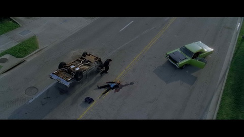 Screenshot [17] zum Film 'Punisher'