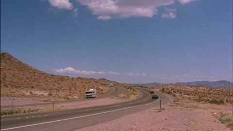 Screenshot [03] zum Film 'Auf dem Highway ist die Hölle los'