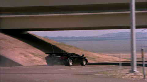 Screenshot [04] zum Film 'Auf dem Highway ist die Hölle los'