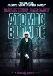 Cover vom Film Atomic Blonde
