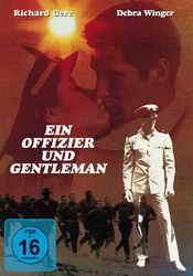 Cover vom Film Offizier und Gentleman, Ein