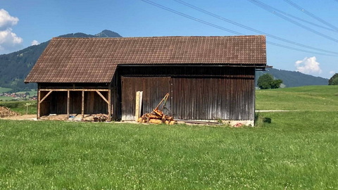 Realbild [15] zum Film 'Gesprengte Ketten'