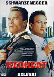 Cover vom Film Red Heat