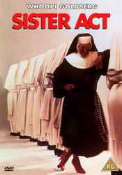 Coverbild zum Film 'Sister Act - Eine himmlische Karriere'