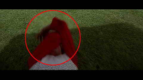 Fehlerbild [02] zum Film 'Rhea M. - Es begann ohne Warnung'