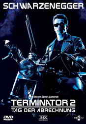Cover vom Film Terminator 2 - Tag der Abrechnung