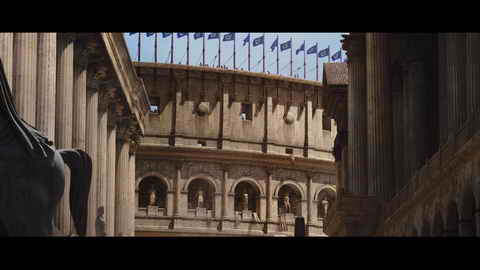 Screenshot [04] zum Film 'Gladiator'